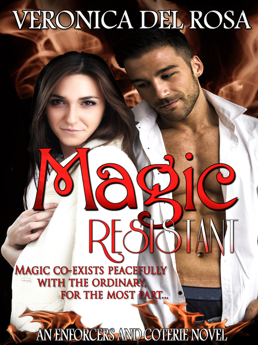 Cover image for Magic Resistant